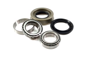 Підшипник маточини передн. NISSAN NAVARA, PICK UP (вир-во Jakoparts)