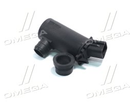 Насос водяний склоочисника Hyundai ACCENT II -17 (вир-во Jakoparts)