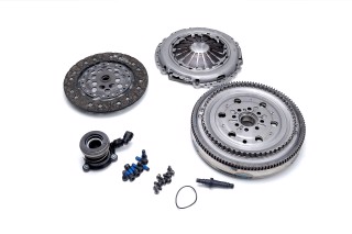 Зчеплення+маховик OPEL COMBO, CORSA C, CORSA D, MERIVA A  (Вир-во LUK)