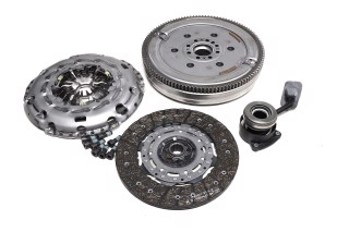 Зчеплення+маховик FORD, VOLVO (Вир-во LUK)