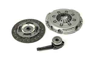 Зчеплення  NISSAN, OPEL, RENAULT    (Вир-во LUK)