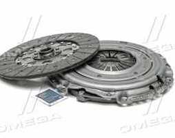 Зчеплення MERCEDES-BENZ SPRINTER 3,5-t,  4-t, 5-t , 18- (вир-во SACHS)