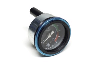 Вказівник тиску повітря (манометр) МТЗ (10 атмосфер) (МД-226) <ДК>