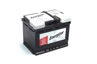 Акумулятор 60Ah-12v Energizer Premium AGM (242х175х190),R,EN680