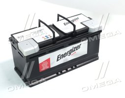 Акумулятор 105Ah-12v Energizer Premium AGM (394х175х190),R,EN950