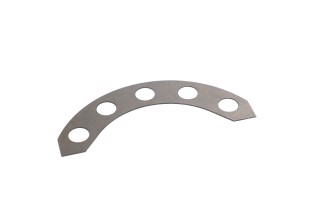 Прокладка мосту заднього МТЗ регулювальна (В=0,5 мм) <ДК>