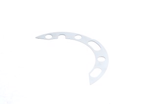 Прокладка мосту переднього МТЗ регулювальна (В=0,2 мм) <ДК>