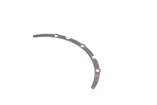 Прокладка редуктора моста переднего МТЗ регулировочная (В=0,8 мм) <ДК>