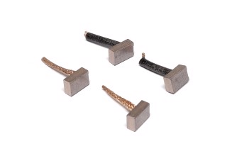 Щітки стартера (компл.) (вир-во CARGO)