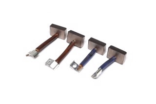 Щітки стартера (вир-во Cargo)