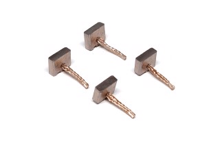 Щітки стартера (вир-во Cargo)