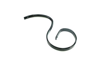 Стойка культиваторная S-образная 32х10, h=10мм. отв. под лапу 10мм.(101000637/101000636)(Eurozappa)