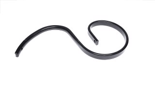 Стойка культиваторная S-образная 32х12, h=10мм. отв. под лапу 12мм.(2472,300101,3538626)(Eurozappa)