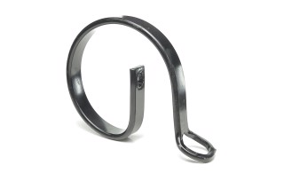 Подпружинник S-подобной стойки культиватора 32х10 с кольцом, (300054, RF10RV) (Eurozappa)