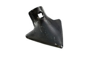 Лапа культиватора 105мм. h = 4мм. під S-подібну стійку 45х12; 32х10(550027,4283715,302006)(Eurozappa