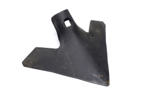Лапа культиватора 200 мм. h = 4мм. 1 отвір, для S-подібної стійки 32х10 (Eurozappa)