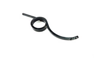 Стійка двоспіральна слідорихлювача пряма 20х20мм. права (550229 SX) (Eurozappa)