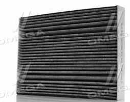 Фільтр салону вугільний MB Sprinter 18- (вир-во Blue Print)