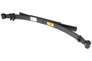 Ресора листова Nissan Navara II -12, Pick Up (вир-во Blue Print)