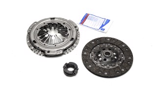 Зчеплення (компл.) Audi, Seat, Skoda, VW (вир-во Blue Print)