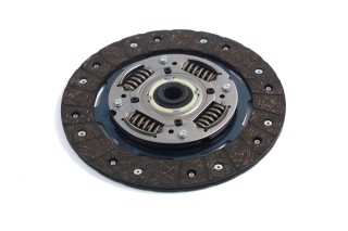 Диск зчеплення ведений Ford Focus -13, Mondeo IV -14 (вир-во Blue Print)