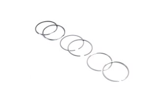 Кільця поршневі компл. на 2 поршні ALFA 92,00 2,5 x 2,0 x 4,0 mm (вир-во SM)