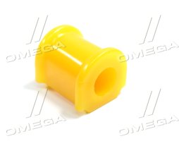 Подушка штанги стабілізатора переднього ГАЗ 3110, ГАЗЕЛЬ БІЗНЕС, NEXT (поліуретан) (DETALKA)