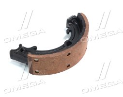 Гальмівні колодки ручника (стоянкового гальма) Detalka 130-3507015