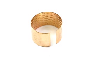 Втулка кулака разжимного ЗИЛ 130 (латунь Л90) (DETALKA)