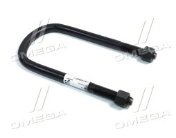 Скоба кріплення ресори (стремянка) M22*150*290 BPW (вир-во Suckert)