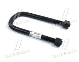 Скоба кріплення ресори (стремянка) М24*101*280 BPW (вир-во Suckert) B014 Suckert PPHU