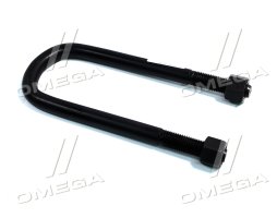 Скоба кріплення ресори (стремянка) М24*101*308 BPW (вир-во Suckert)