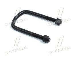 Скоба кріплення ресори (стремянка) М14*81*135 MAN (вир-во Suckert)