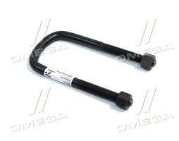 Скоба кріплення ресори (стремянка) М18*93*205  MAN (вир-во Suckert) B103 Suckert PPHU