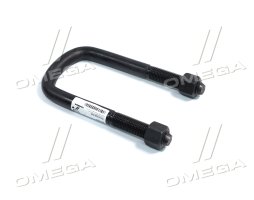 Скоба кріплення ресори (стремянка) М22*2,5*92*203 SCANIA (вир-во Suckert) B140 Suckert PPHU