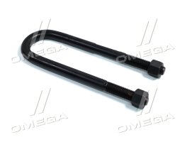 Скоба кріплення ресори (стремянка) M22*70*280 BPW (вир-во Suckert)