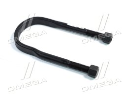 Скоба кріплення ресори (стремянка) M22*128*300 BPW (вир-во Suckert)