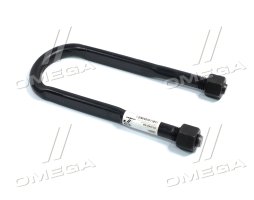 Скоба кріплення ресори (стремянка) М24*101*310 SCANIA (вир-во Suckert)