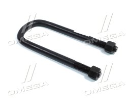 Скоба кріплення ресори (стремянка) М24*101*320 BPW (вир-во Suckert) B015.1 Suckert PPHU