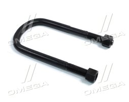 Скоба кріплення ресори (стремянка) M24*128*290 BPW (вир-во Suckert)