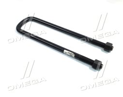 Скоба кріплення ресори (стремянка) М27*2*101*510 MAN (вир-во Suckert)