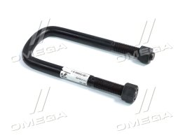 Скоба кріплення ресори (стремянка) М22*2,5*92*240 SCANIA (вир-во Suckert)