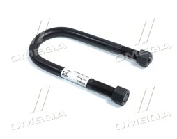 Скоба кріплення ресори (стремянка) М20*92,5*220 RENAULT, VOLVO (вир-во Suckert)