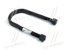 Скоба кріплення ресори (стремянка) М24*127*285 ROR (вир-во Suckert)