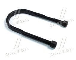 Скоба кріплення ресори (стремянка) М22*146*322 SAF (вир-во Suckert)