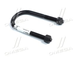 Скоба кріплення ресори (стремянка) М14*1,5*74*150 MB Sprinter (вир-во Suckert)