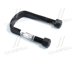 Скоба кріплення ресори (стремянка) М20*92*165 DAF (вир-во Suckert)
