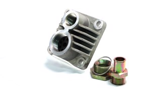 Головка компресора МТЗ (Д-240, Д-243, Д-245) (ТМ JUBANA)