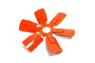 Крильчатка-вентилятор МТЗ 6 лоп. (ТМ JUBANA)