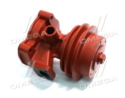 Насос водяний (помпа) ЮМЗ-6 (зі шківом) (ТМ JUBANA)